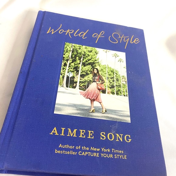 Aimee Song Book - Picture 3 of 6